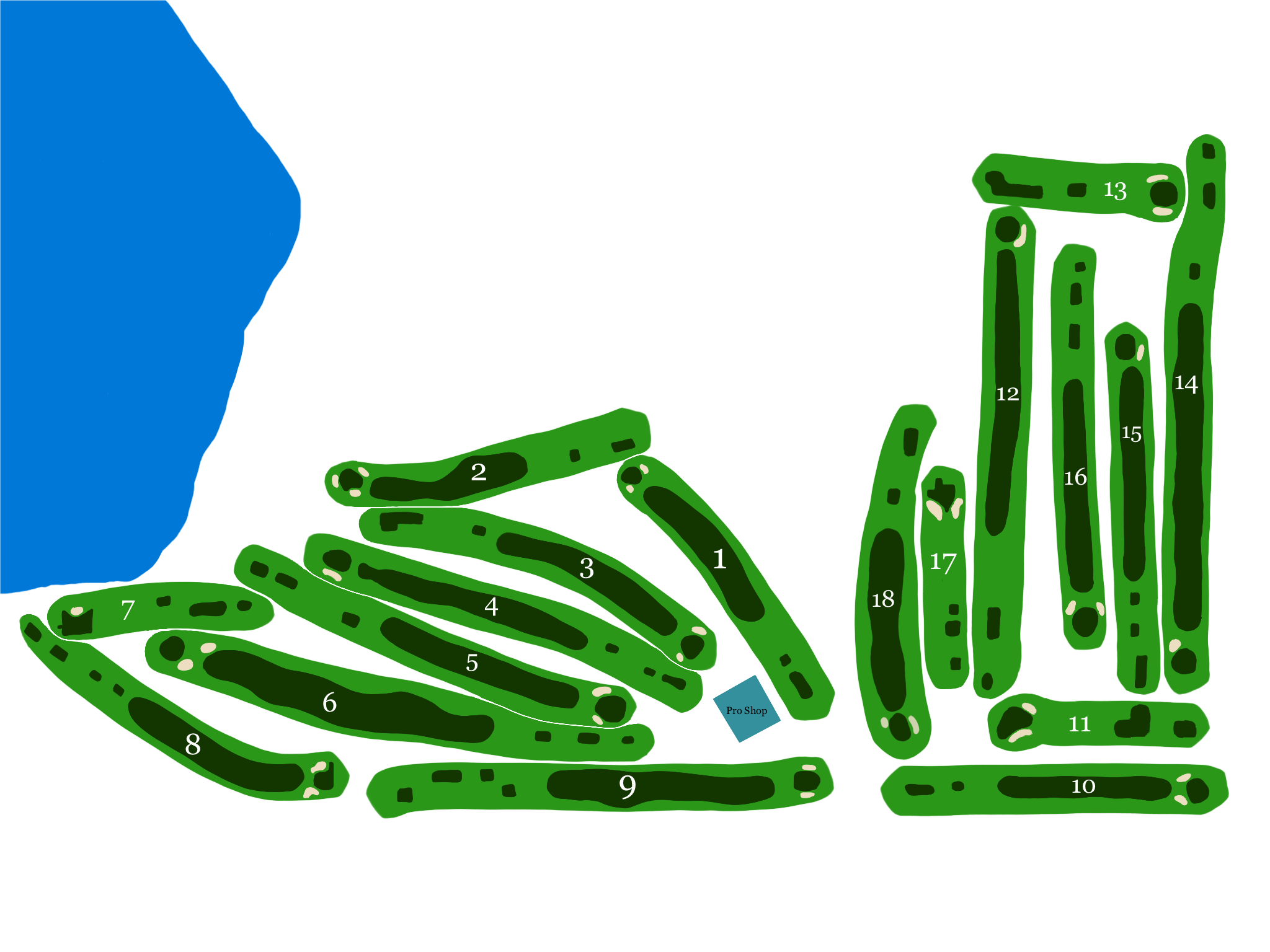Course Layout Image